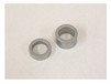 WS12 - 1/2" Wheel Spacer, Silver (5/8")