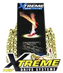 #35 RLV eXtreme Kart Chain G/G - 120 Link