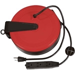 Electrical Cord Retractable Reel