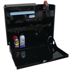 Large Work Station - Black Finish