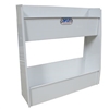 Lubricant Wall Mount Storage Tray - Medium