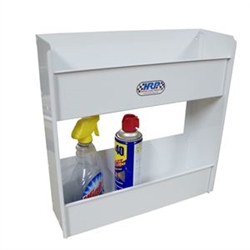 Lubricant Wall Mount Storage Tray - Small