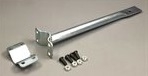 Straight Cross Member Kart Seat Strut Sold Individually