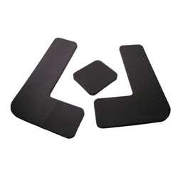 Seat Padding Set 3 pieces