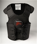 Armadillo SFI Rib Vest, Junior II, Black