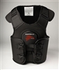 Armadillo SFI Rib Vest, Junior, Black