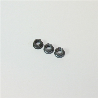 1/4" Prop Nuts