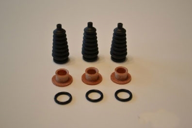 Steve Wood's Radio Box Seal Kit