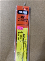 Dubro 36" Flex Cable