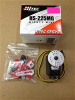 Hitec HS-225MG Mighty Mini Servo