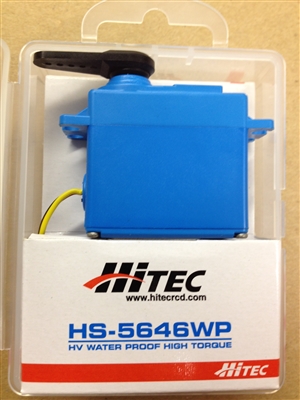 Hitec MG HS5646WP