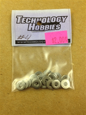 Stainless Steel Flat Washers