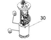 Canam X3 Turbo R Fuel Pump