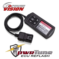 Power Vision  pwrTune ECU Tune RZR Turbo