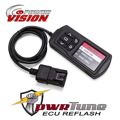 Power Vision pwrTune ECU Tuning Maverick X3