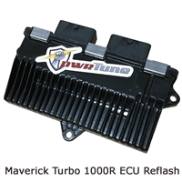 pwrTune ECU Tuning Reflash Maverick Turbo