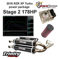 pwrTune ECU Tuning Reflash RZR Turbo