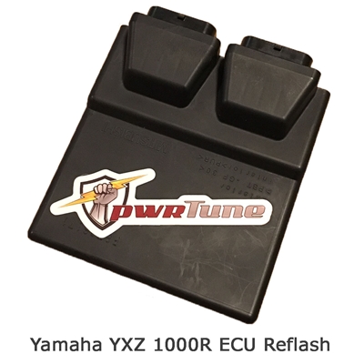 pwrTune ECU Tuning Reflash YXZ 1000R SS