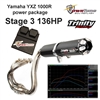 pwrTune Tune Exhaust Package YXZ 1000R SS