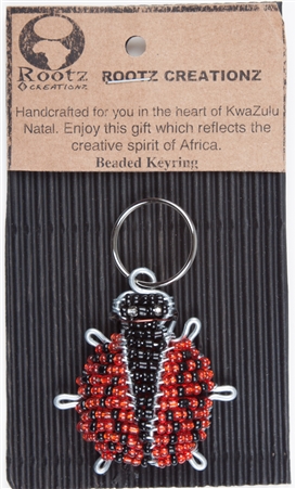 Keychains - Ladybug