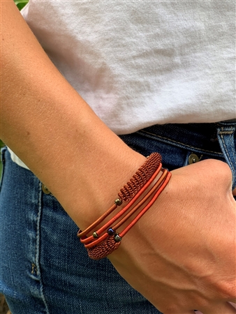 Spiral Bracelet -  Copper OUT OF STOCK