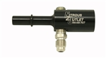 Nitrous Outlet 3/8" EFI Fuel Line Adapter