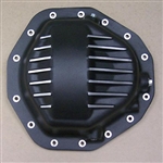 PML Differential Cover for 10.5" Rear - Black Powdercoat