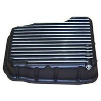 PML Black Powdercoat Transmission Pan 45RFE/545RFE/68RE