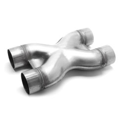 Magnaflow Tru-X 2.25" Stainless Crossover Pipe