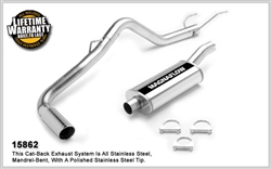 Magnaflow Catback Exhaust 04-05 Ram 1500 5.7L Hemi Single Rear Exit