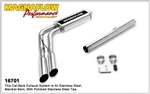 Magnaflow Catback Exhaust 06-07 Ram 1500 5.7L Hemi Dual Side Exit