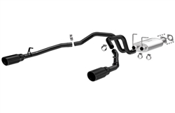 Magnaflow Dual Catback Exhaust w/ 5" Black Tips for 2019-2021 Ram 1500 5.7L Hemi