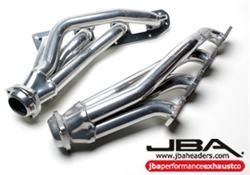 JBA Cat4Ward1 5/8"  Shorty Headers 2003 Dodge Ram 1500 4WD Stainless