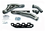 JBA Cat4Ward1 5/8"  Shorty Headers 04-05 Dodge Ram 1500 4WD Stainless