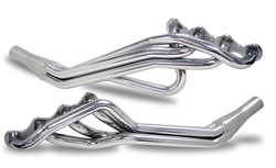 JBA Cat4Ward1 5/8"  Shorty Headers 04-05 Dodge Ram 1500 4WD Titanium