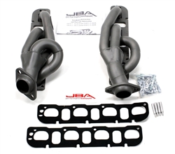 JBA Titanium Ceramic Coated Shorty Headers 09-up Ram 5.7L Hemi