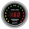 Autometer Sport Comp Wideband Air/Fuel Ratio Gauge - Street