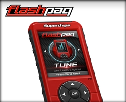 Superchips Flashpaq F5 1998-2014 Dodge Ram Tuner