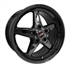 Racestar 92 Dark Star 17x10.5 Rear Wheel 5x5.5