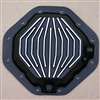 PML Differential Cover for 9.25" Rear - Black Powdercoat