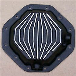 PML Differential Cover for 9.25" Rear - Black Powdercoat