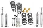 Belltech 2/4 Drop Kit w/ Viking Performance Double Adjustable shocks 2009-2018 Ram 1500 2WD Quad/Crew Cab