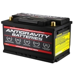 Antigravity Lightweight Lithium Battery - 40Ah - 1500 Cranking Amps - 15.6lbs