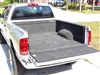 Bed Rug Bedliner 2002-2013 Dodge Ram 1500, 2500, 3500 Regular, Quad, Crew, and Mega Cab trucks with 6'4" Bed