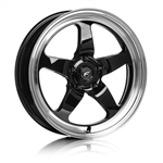 Forgestar D5 17x5 Front Drag Wheel - 5x5.5