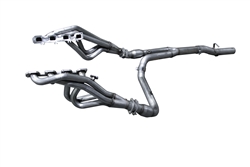 American Racing Headers Longtube Headers with Cats 2014-2018 Ram 2500 5.7/6.4L Hemi