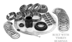 Master Install Kit with Timken Bearings for 11.5" Rear