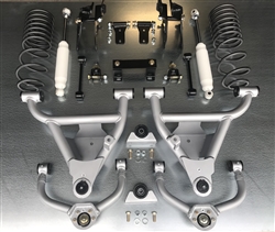 â€‹Inez Hotrods 3/5 Lowering Kit 2019-2023 Ram 1500 2WD/4WD Quad Cab and Crew Cab