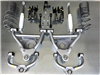 â€‹Inez Hotrods 4/6 Lowering Kit 09-18 Ram 1500 2WD Quad Cab and Crew Cab