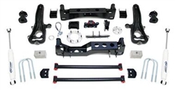 Pro Comp 6 inch Lift Kit with ES3000 Shocks 06-08 Ram 1500